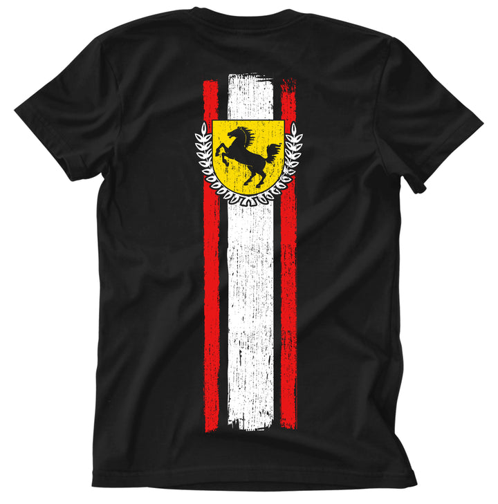 Stuttgart Heimat T-Shirt | Fanartikel für Schwaben | M1-M2