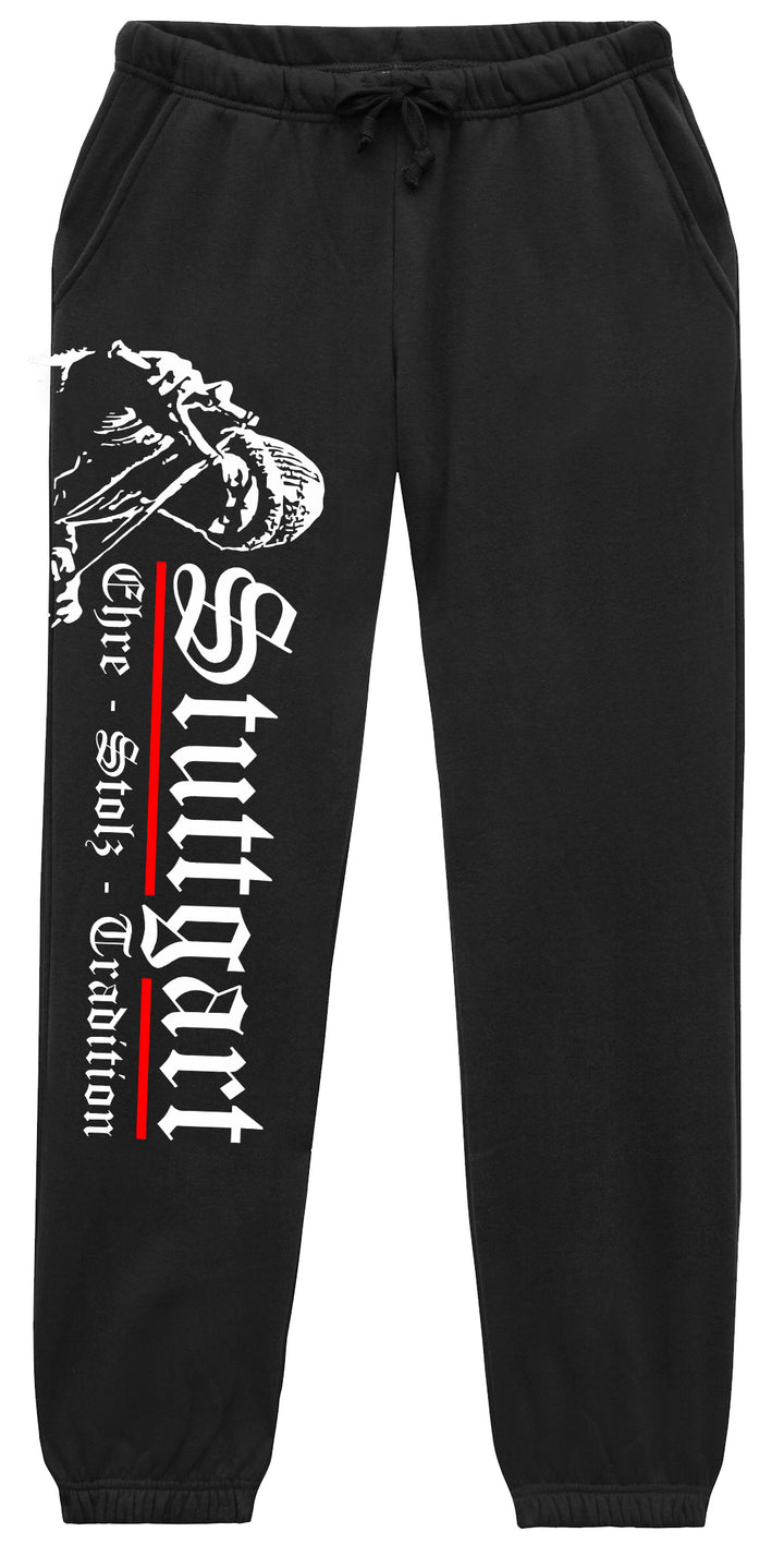 Stuttgart Ehre & Stolz Jogginghose | Sport Hose Fanartikel | M1