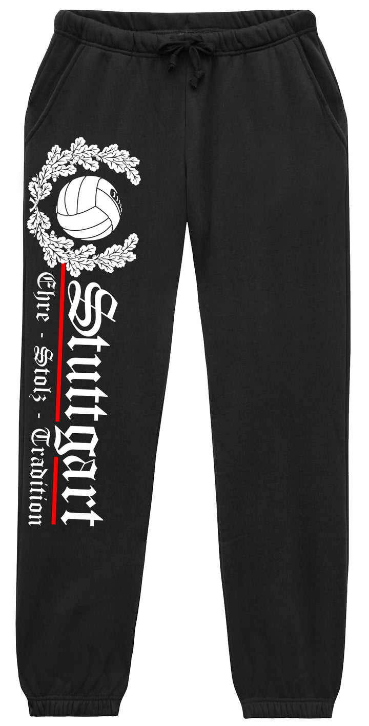 Stuttgart Ehre & Stolz Jogginghose | Sport Hose Fanartikel | M2