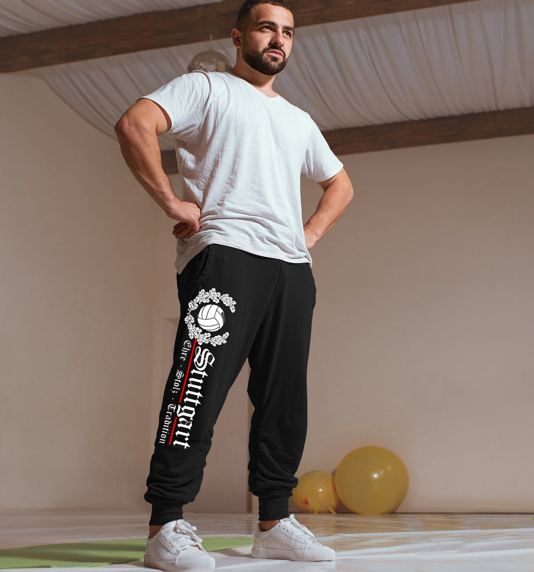 Stuttgart Ehre & Stolz Jogginghose | Sport Hose Fanartikel | M2