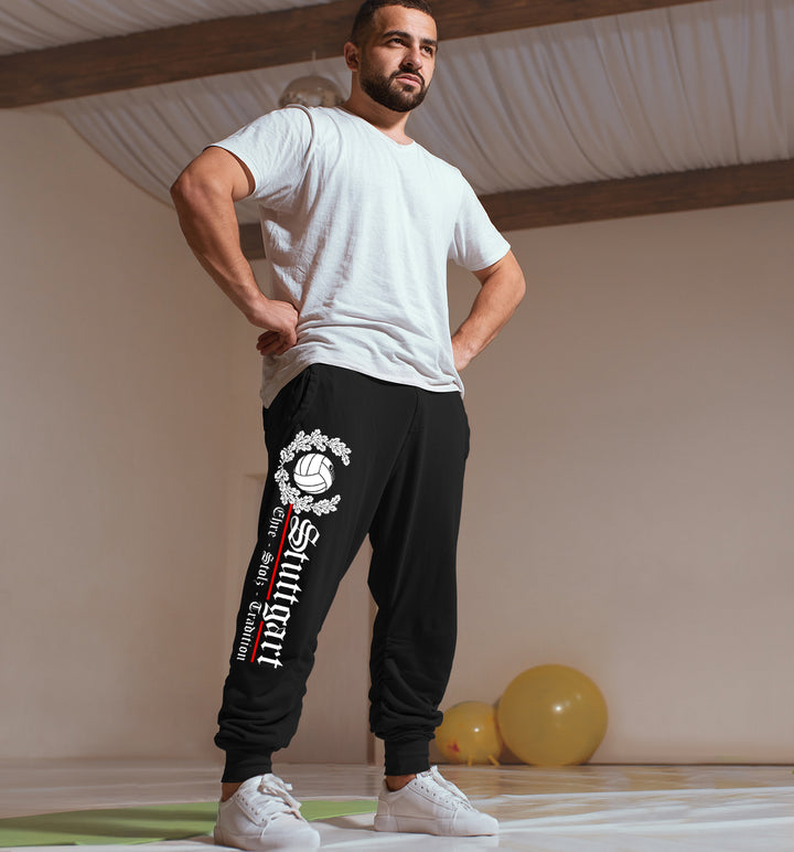 Stuttgart Ehre & Stolz Jogginghose | Sport Hose Fanartikel | M2