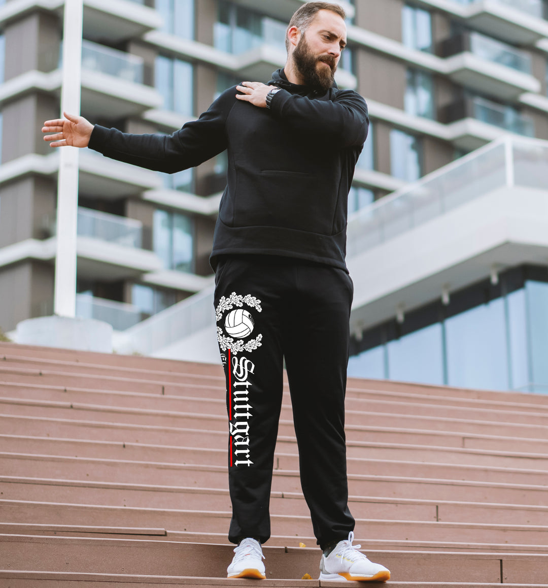 Stuttgart Ehre & Stolz Jogginghose | Sport Hose Fanartikel | M2