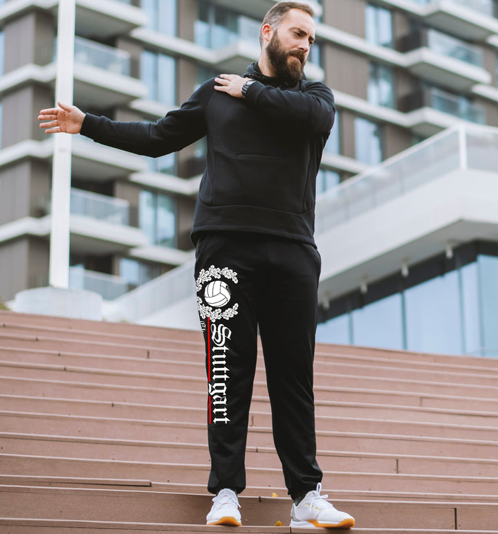 Stuttgart Ehre & Stolz Jogginghose | Sport Hose Fanartikel | M2