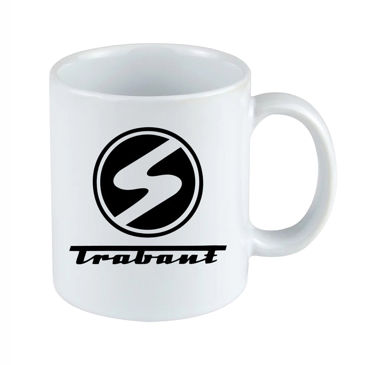 Trabant Tasse | Kaffeebecher Trabant  DDR Simson Ostdeutschland Kaffeetasse | M1