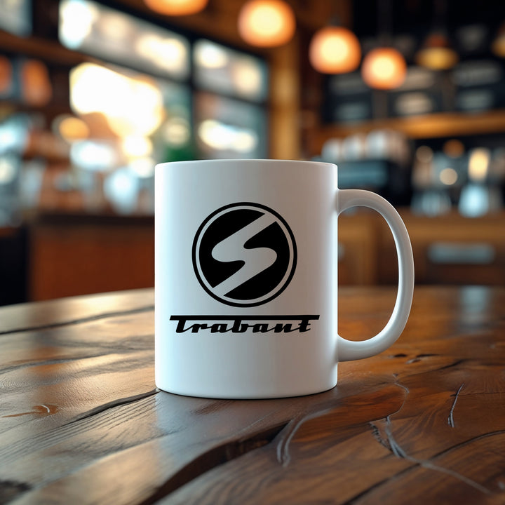 Trabant Tasse | Kaffeebecher Trabant  DDR Simson Ostdeutschland Kaffeetasse | M1