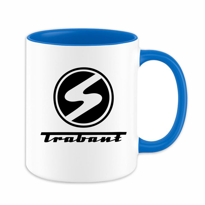 Trabant Tasse | Kaffeebecher Trabant  DDR Simson Ostdeutschland Kaffeetasse | M1