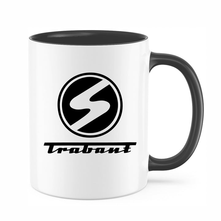 Trabant Tasse | Kaffeebecher Trabant  DDR Simson Ostdeutschland Kaffeetasse | M1