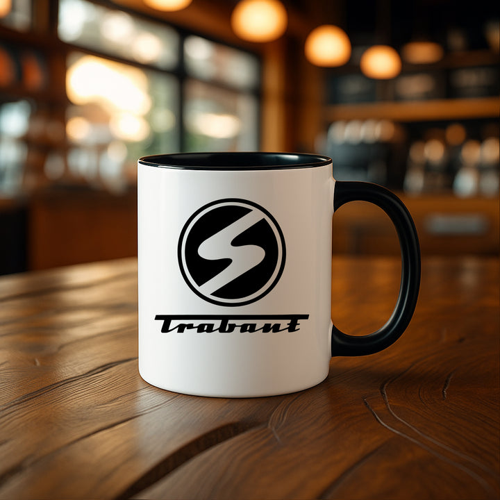 Trabant Tasse | Kaffeebecher Trabant  DDR Simson Ostdeutschland Kaffeetasse | M1