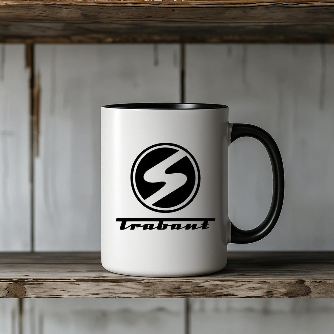Trabant Tasse | Kaffeebecher Trabant  DDR Simson Ostdeutschland Kaffeetasse | M1