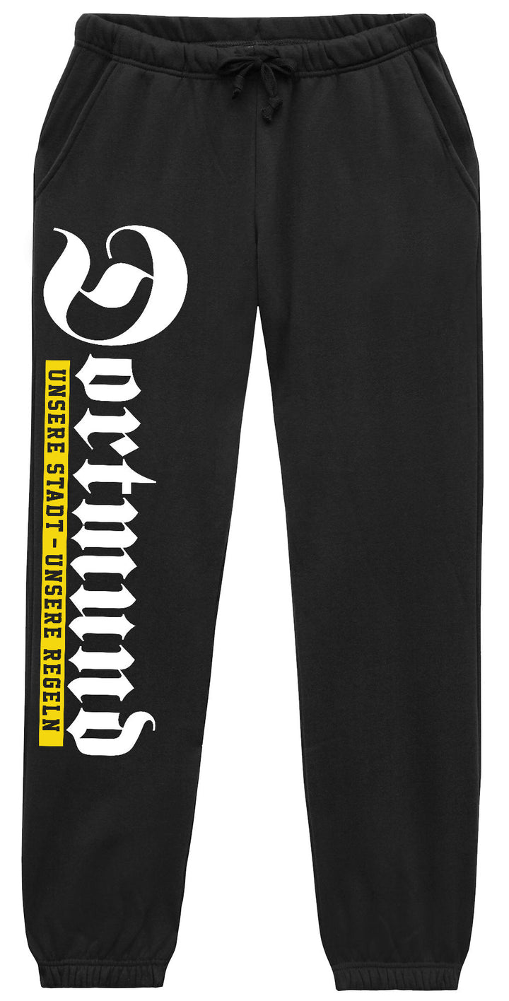Unsere Stadt Dortmund Jogginghose | Fanartikel Sport Hose