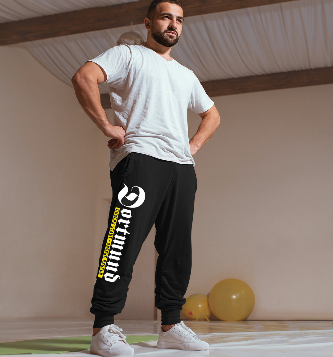 Unsere Stadt Dortmund Jogginghose | Fanartikel Sport Hose