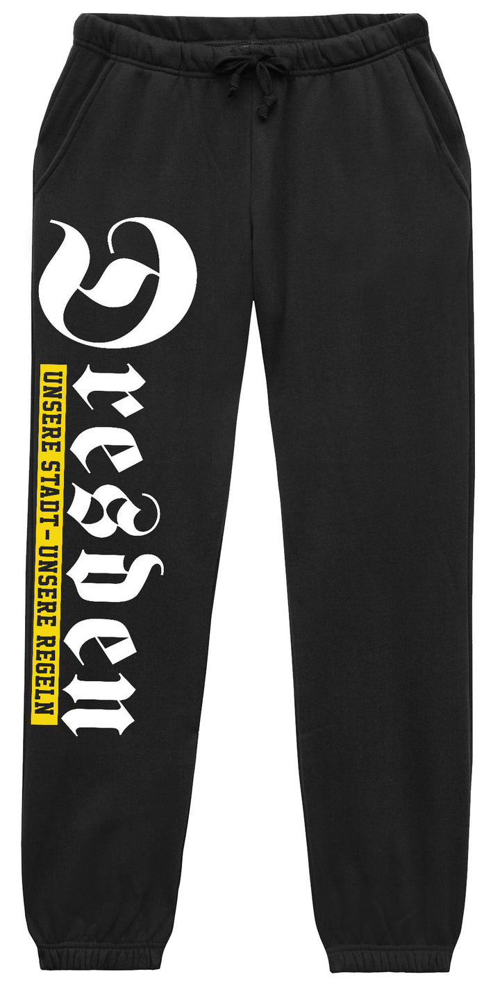 Unsere Stadt Dresden Jogginghose | Fanartikel Sport Hose
