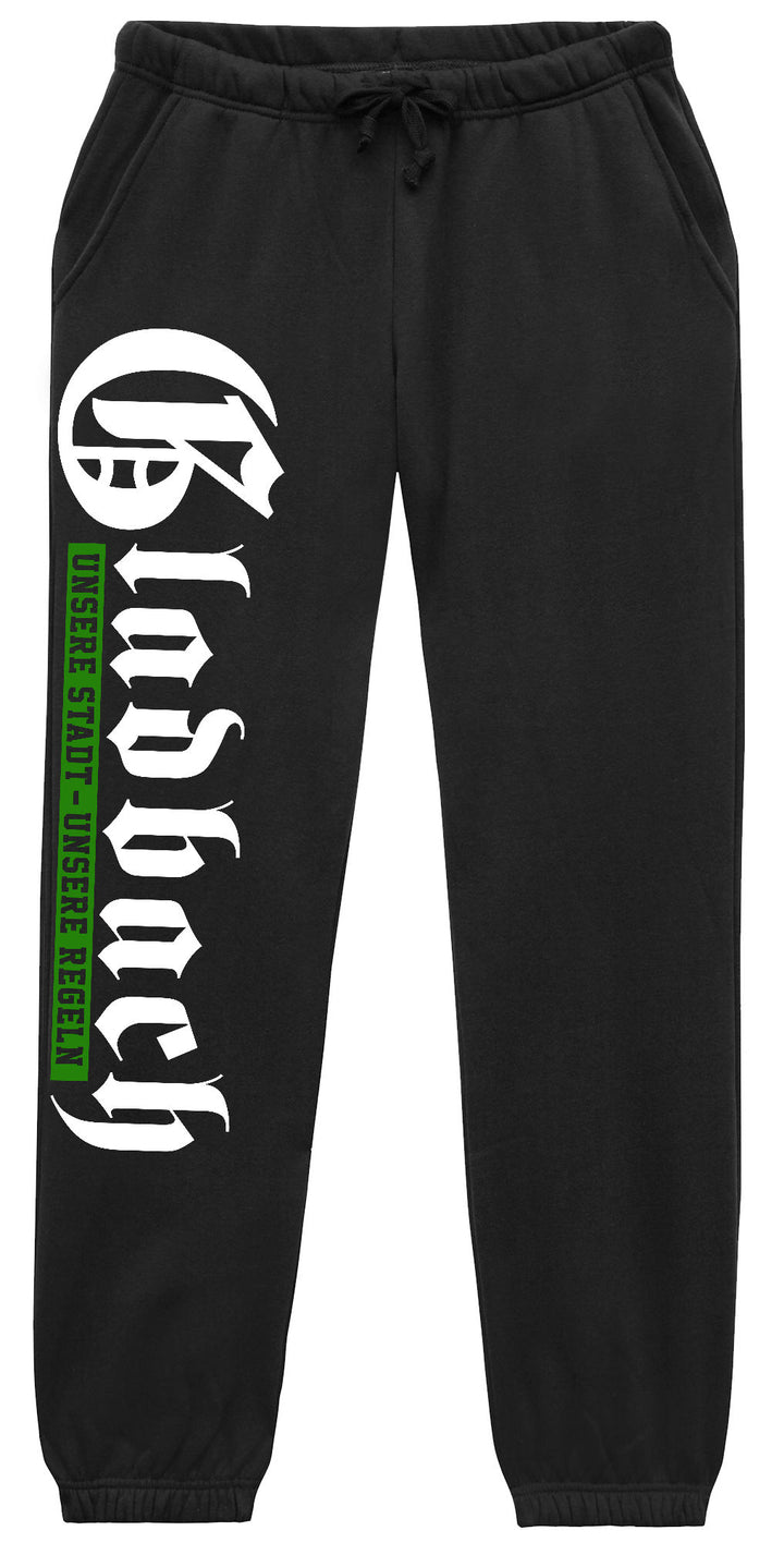 Unsere Stadt Gladbach Jogginghose | Fanartikel Sport Hose