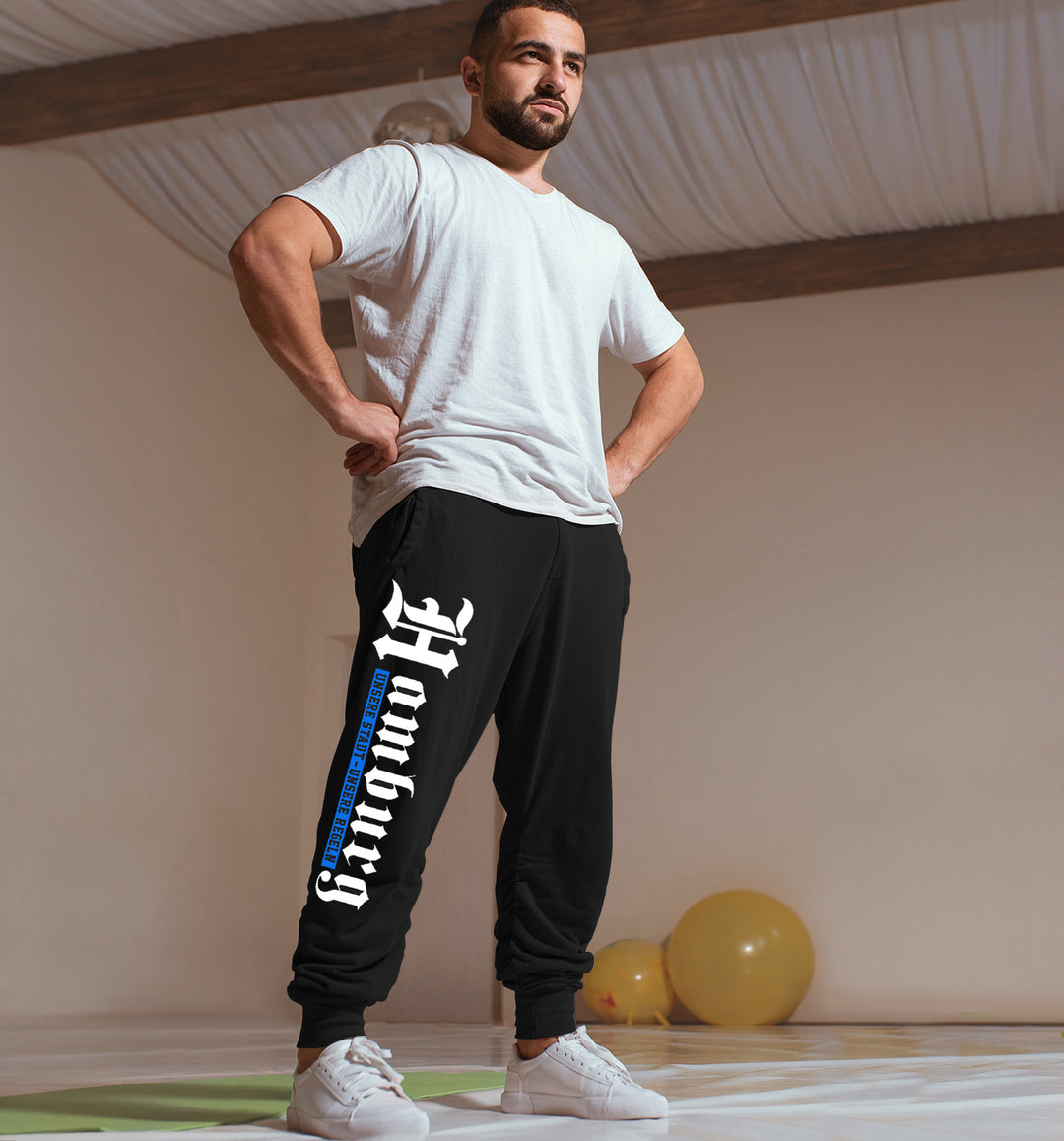 Unsere Stadt Hamburg Jogginghose | Fanartikel Sport Hose