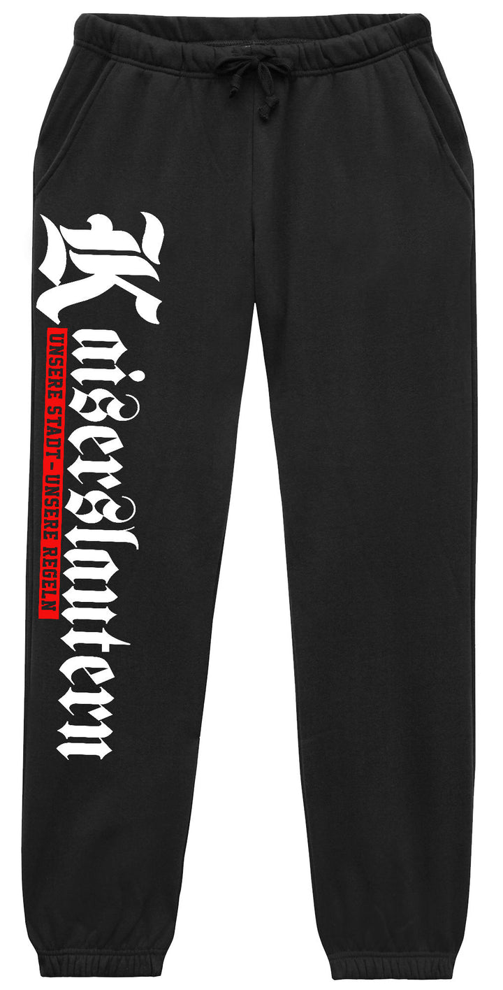 Unsere Stadt Kaiserslautern Jogginghose | Fanartikel Sport Hose
