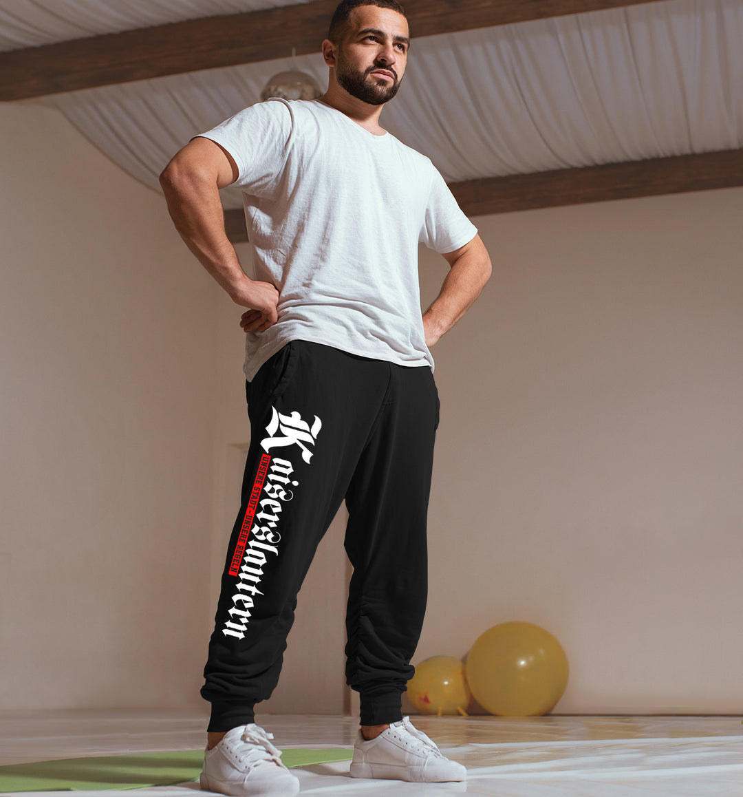 Unsere Stadt Kaiserslautern Jogginghose | Fanartikel Sport Hose