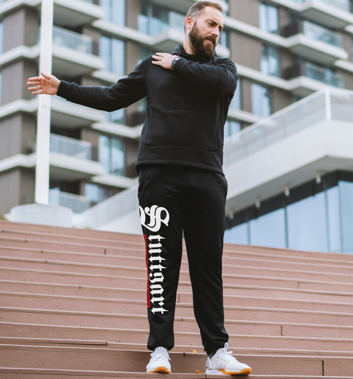 Unsere Stadt Stuttgart Jogginghose | Fanartikel Sport Hose