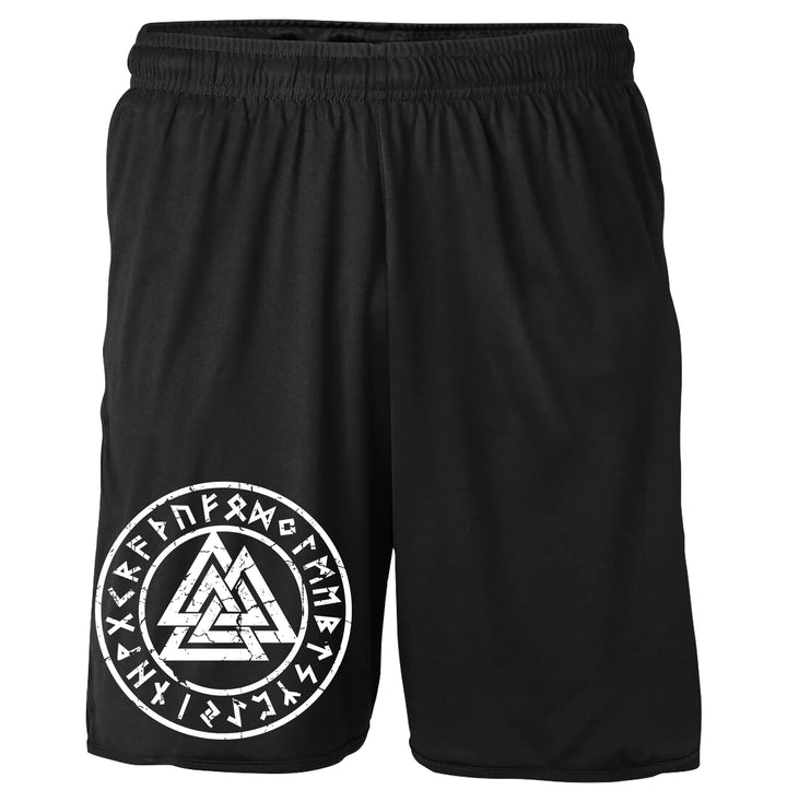 Valknut Shorts | Wikinger Berseker Valhalla Odin
