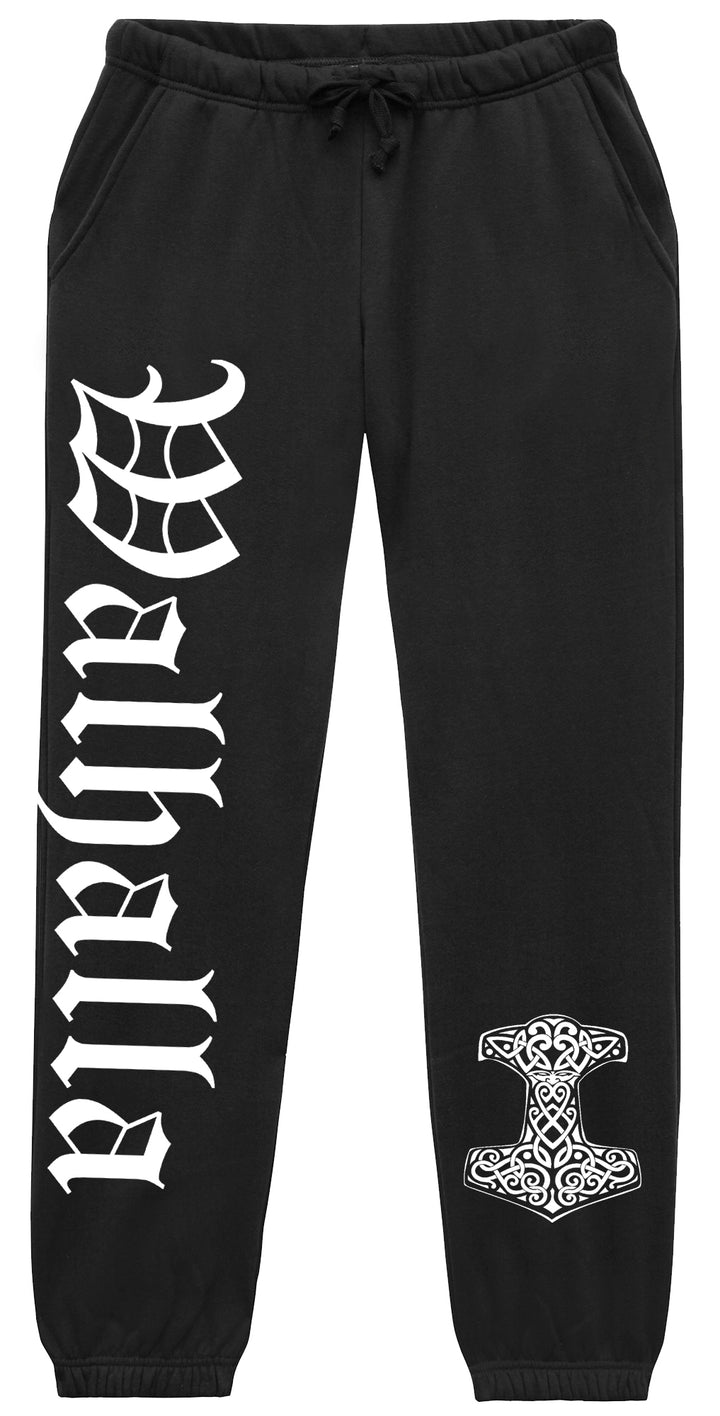 Walhalla Jogginghose | Odin Wikinger-Style für echte Nordmänner