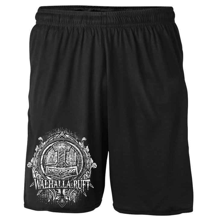 Walhalla ruft Shorts | Wikinger Berseker Valhalla Odin